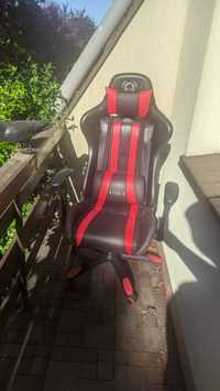 Fotel gamingowy Diablo Chairs X-One, po naprawie tapicerskiej