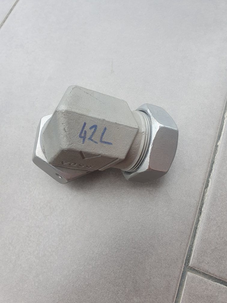 Kolanko hydrauliczne