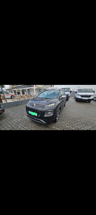 Para alugar Citroën C3 Aircross Pack Shine 1.2 Gasolina (2020):