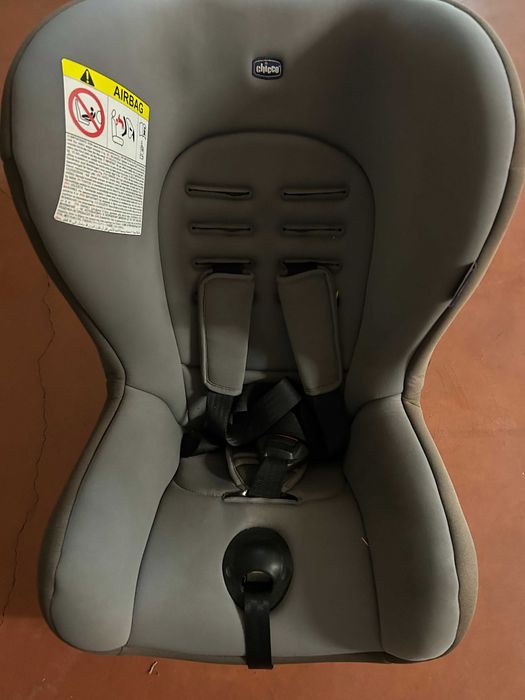 Cadeirinha de bebe da Chico