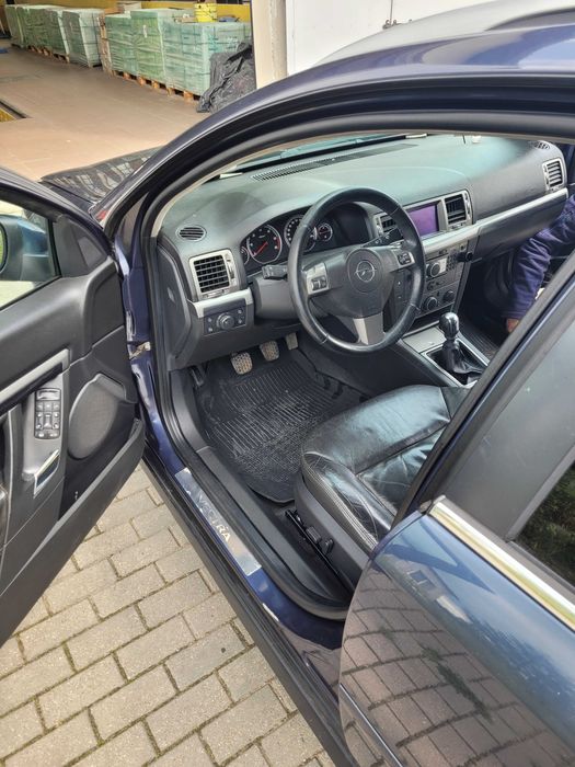 Opel Vectra 1.9 CDTI