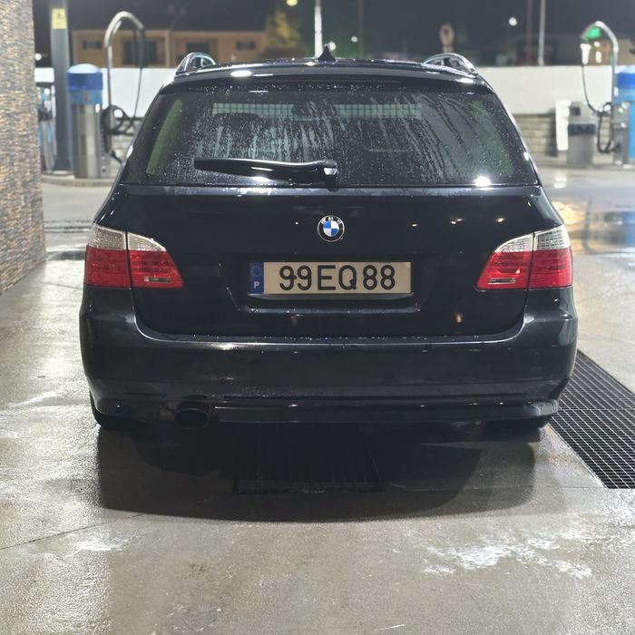 Bmw, 520 , Diesel