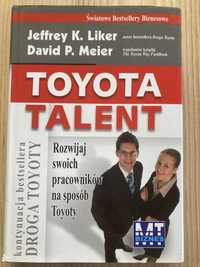 Toyota talent, Liker/Meier