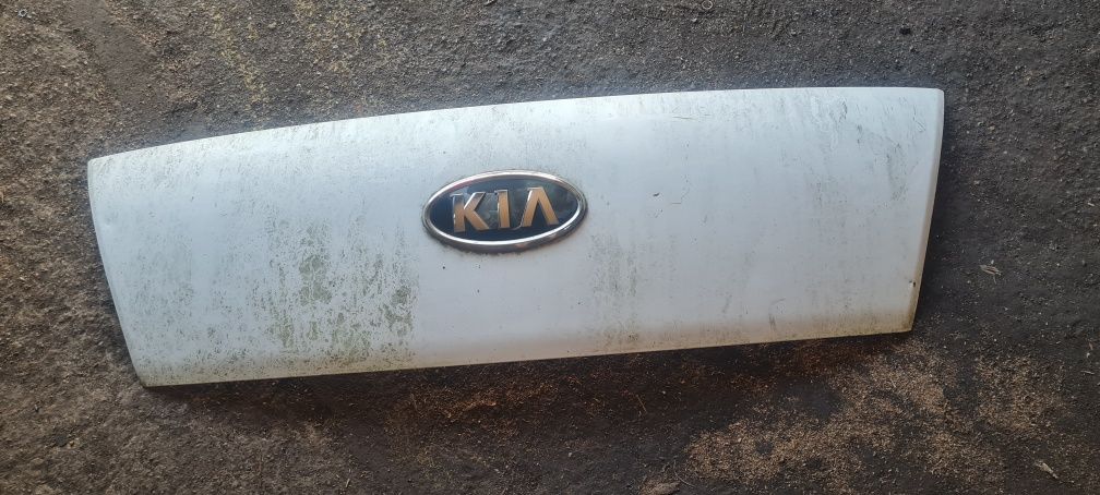 Maska przednia kia k2500