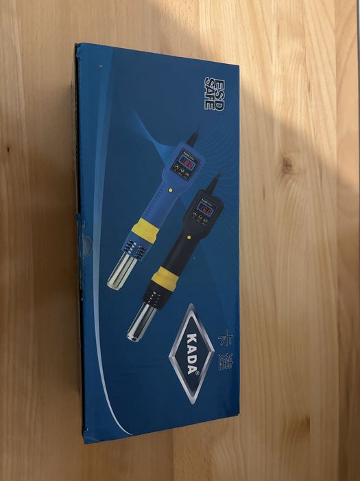 Pistola ar quente Kada 835D