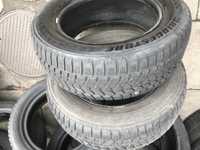 2 szt.para opony zimowe 17r.6 mm 235/60R17 Bridgestone Blizzak LM-25