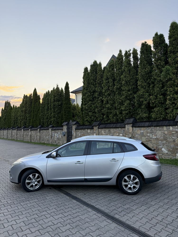 Продається Renault Megane 3 2010 року 1.5 дизель