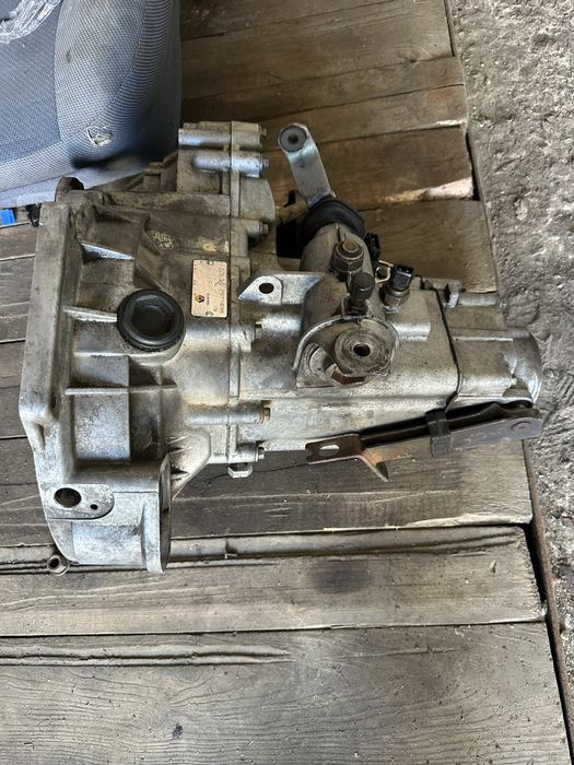 Кпп коробка передач чери амулет