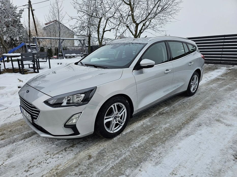 Ford Focus *1.5 Diesel*Nowy Rozrząd*Bezwypadkowy*Niemcy*Euro 6*Ładny*