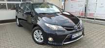 Toyota Auris 1.8 Hybryda 99KM Klima Alu Kamera Cofania Perfekt Stan