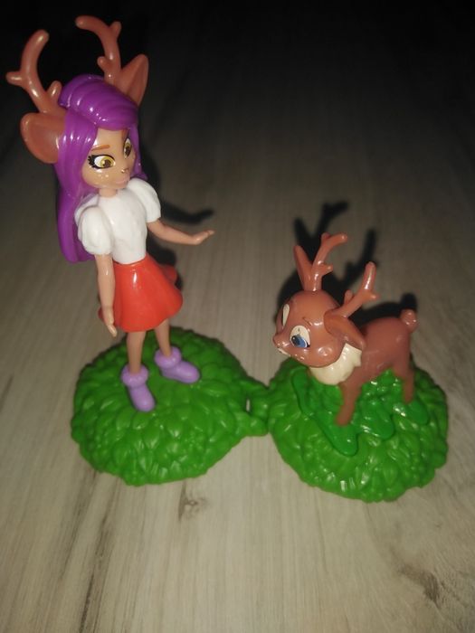 Figurka Kinder Enchantimals
