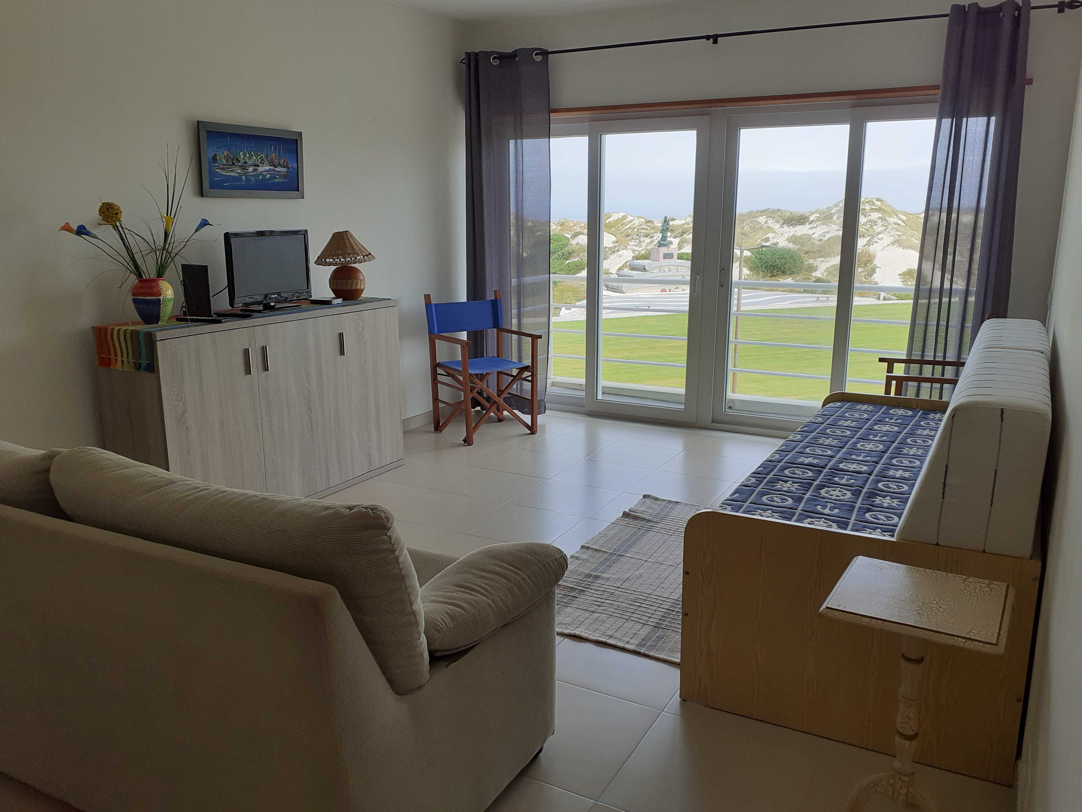Férias Peniche _ frente à praia _ Agosto e Setembro