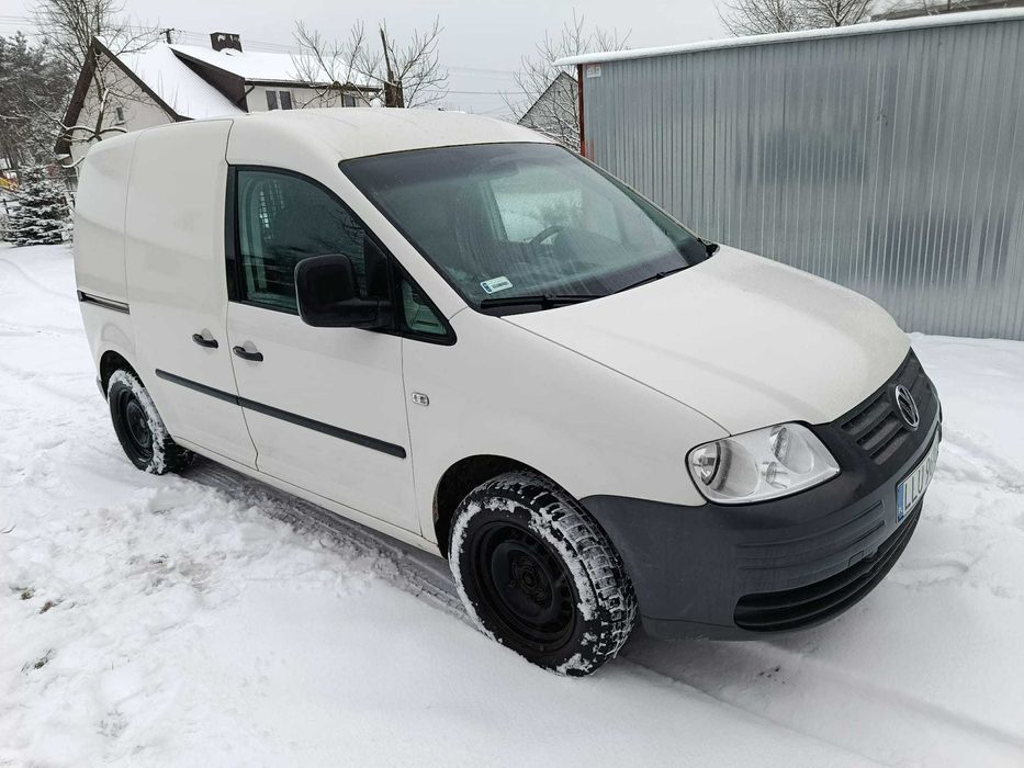 Volkswagen Caddy III