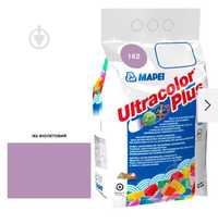 Затирка Mapei Ultracolor Plus 162 (ширина шва 1-20мм) 2 кг фиолетовый