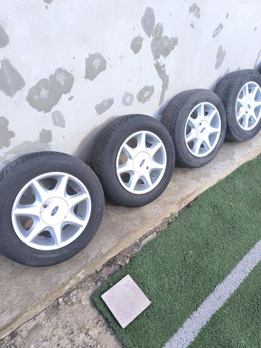 Диски R15 4x108 Ford Sierra Scorpio комплект