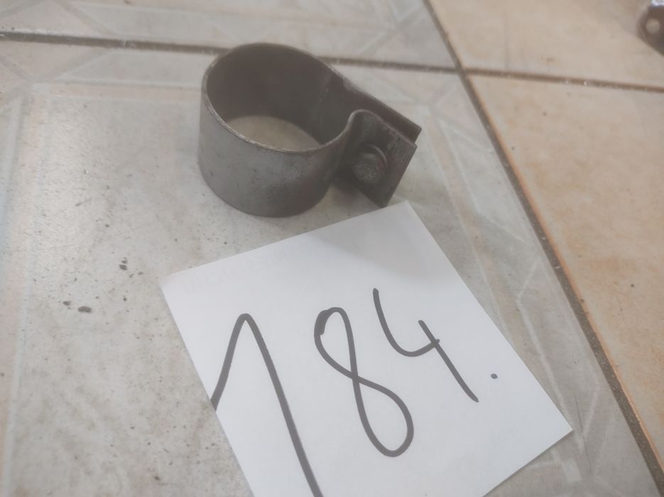 SHL m17 gazela WSK 175 obejma opaska cewki zapłonowej