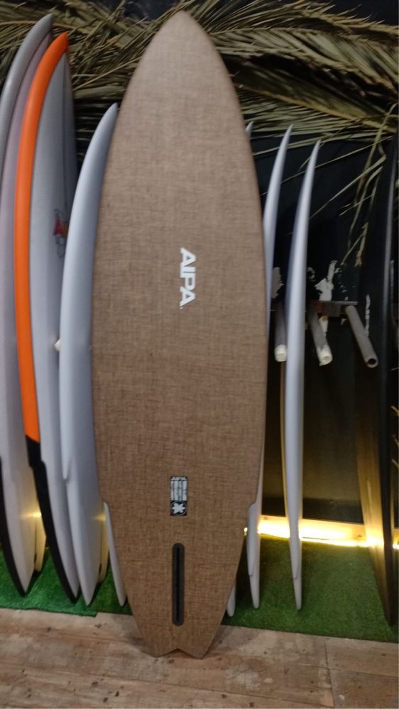 Prancha midlength Epoxy - AIPA 76 sting