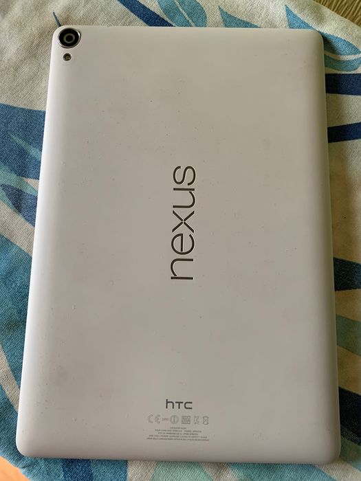 Tablet HTC Nexus 9