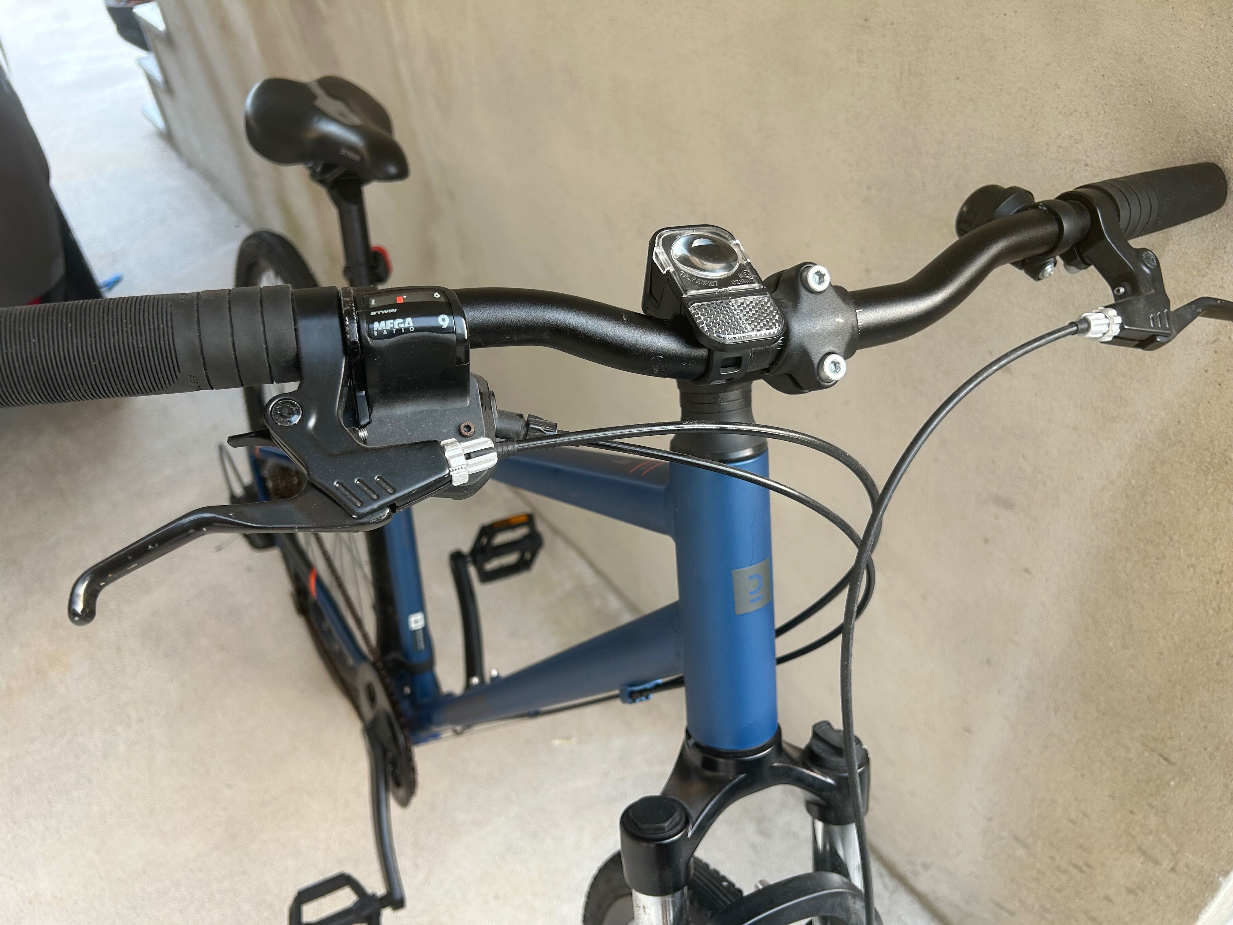 Bicicleta Riverside 500 nova