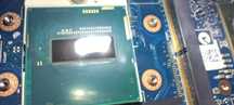 продам процессор для ноутбука intel core i7 4800mq SR15L