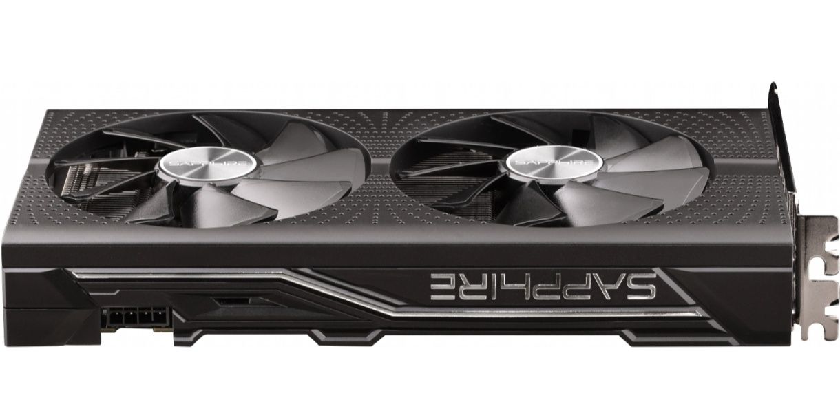 Відеокарта Sapphire PCI-Ex Radeon RX 570 Pulse Lite 8GB GDDR5 (256bit)