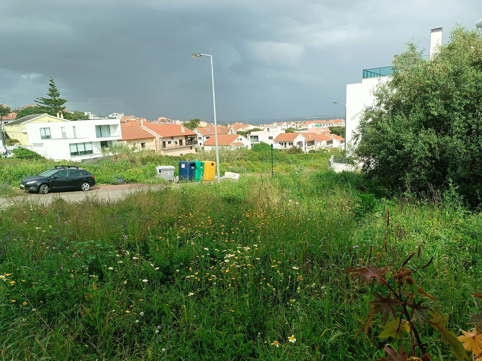 Lote de Terreno de Gaveto