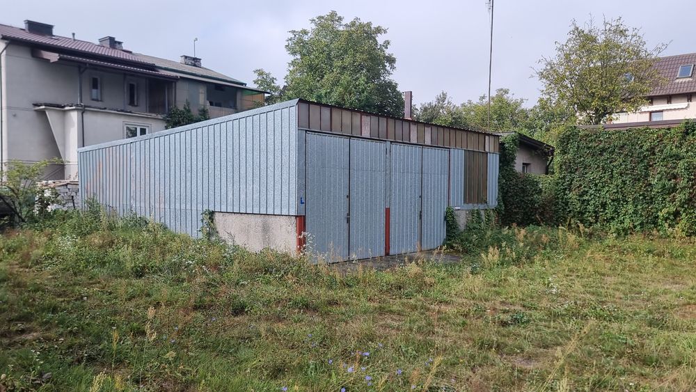 Wynajmę lokal handlowo-usługowy 215 m2. Ryki ul. Skłodowskiej 5