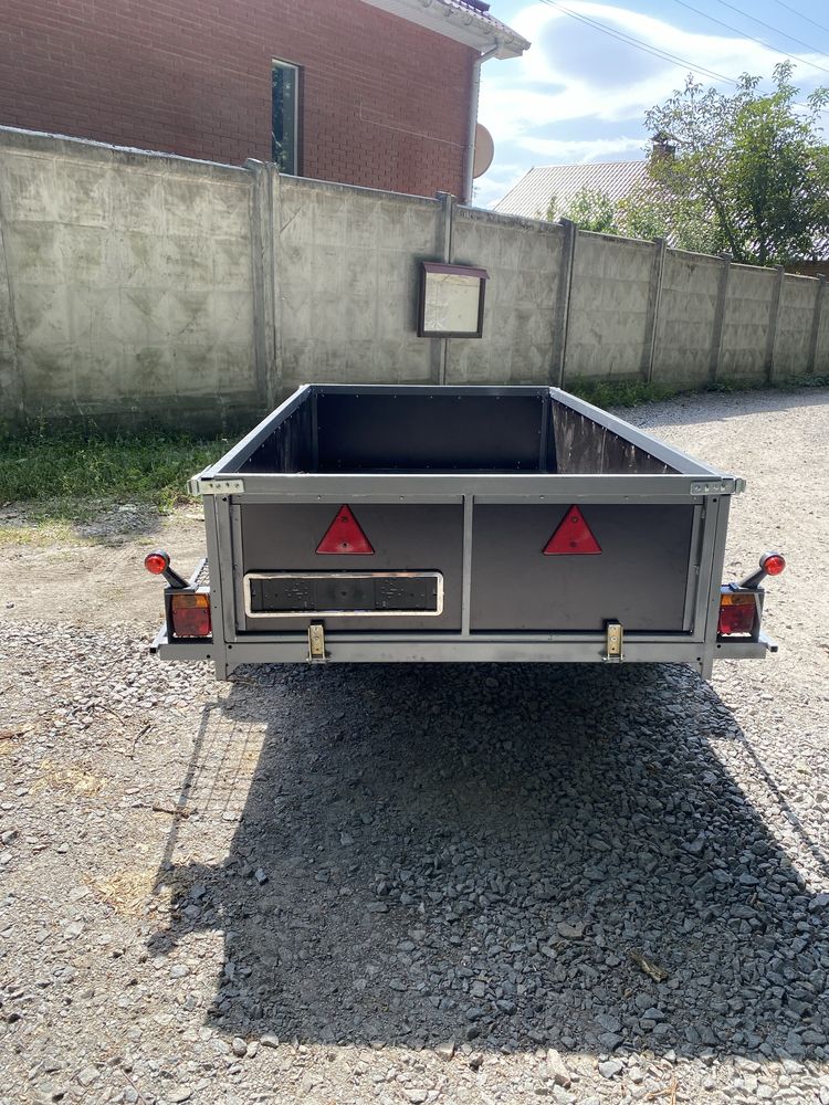 Продаж причепа 2.50-1.30