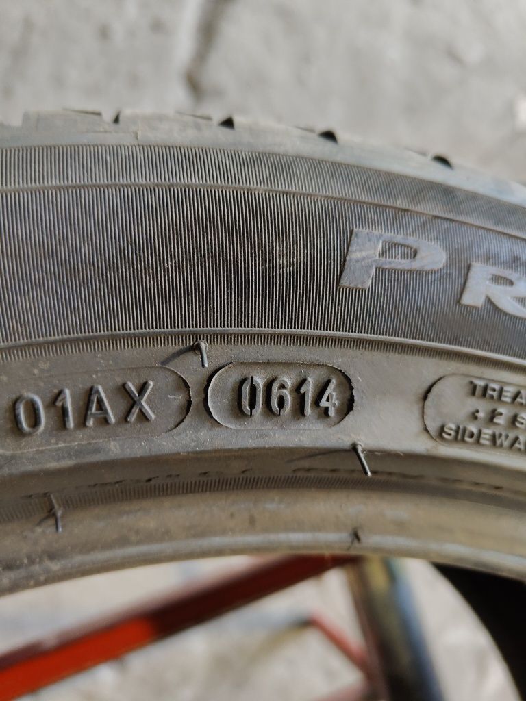 245/45R17 99W Michelin Primacy 3        L508/8G