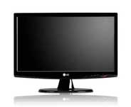 Монітор LG 23’ бу з кабелем