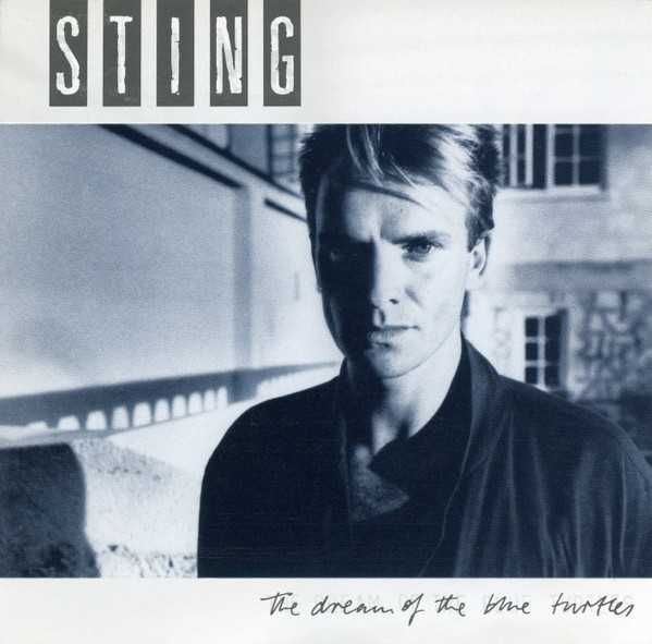 Sting CD The Dream Of The Blue Turtles            legenda   ideał