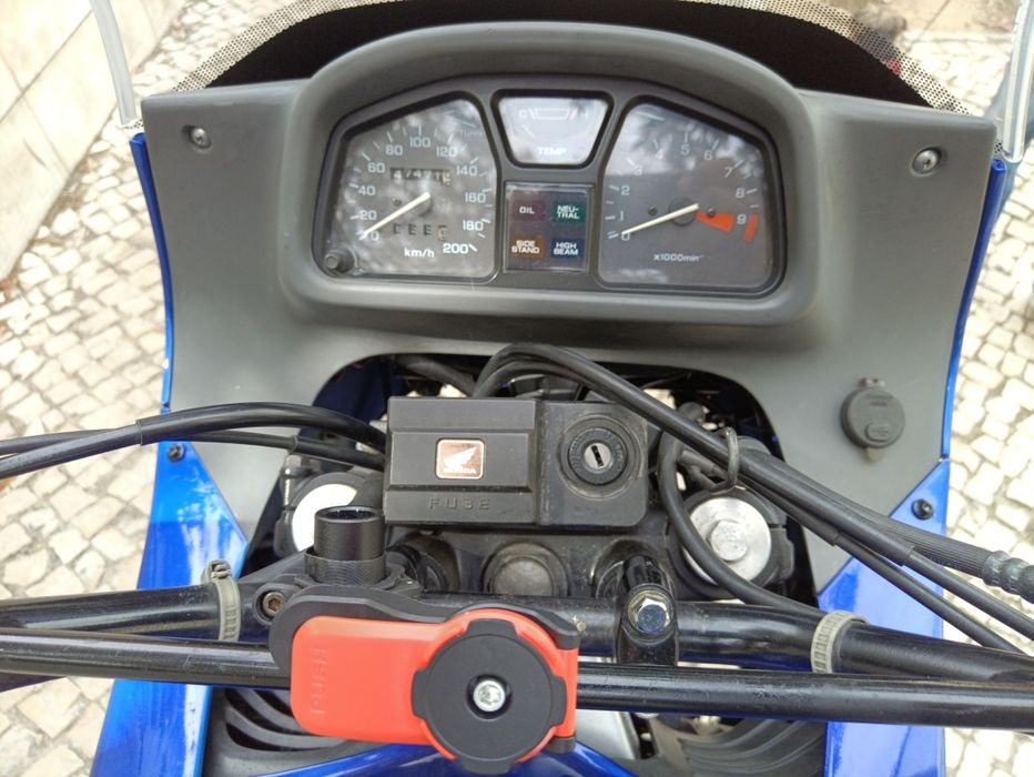 Honda Transalp 600