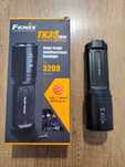 Latarka Fenix TK35 3200 lm 300 m zasięgu