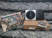 Dj Hero Wii konsola plus zafoliowana gra