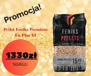 Pellet Feniks Premium En Plus A1