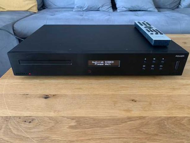 Odtwarzacz Audiolab 8200cd