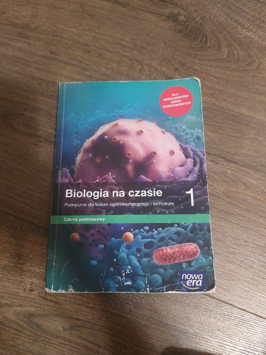 Biologia na czasie 1