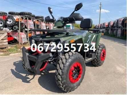 Квадроцикл FORTE SHARK 200 Шарк доставка безкоштовна без передоплат