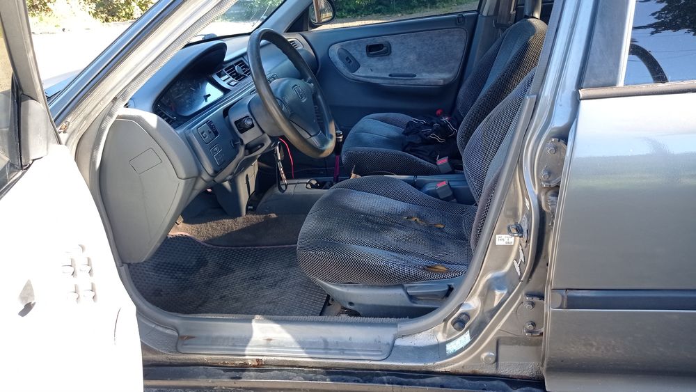 Продам Honda civic EG 1.5 1993 / газ бензин на ходу