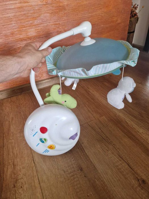 Baby Smile Karuzela Z Projektorem Bicie Serca 43444
