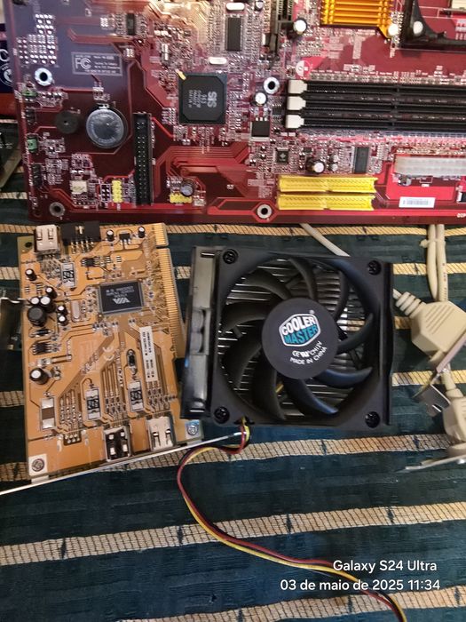 Venda de material computador
