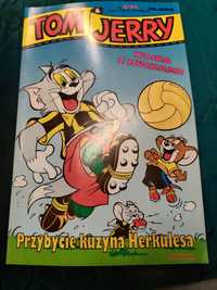 Tom & Jerry 5 1995. Komiks