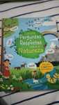 Livro " perguntas e respostas sobre a natureza"
