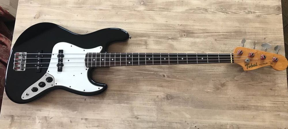 Tokai Jazz Sound , made in Japan
