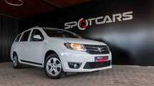 Dacia Logan MCV 1.5 dCi SL 10 Anos