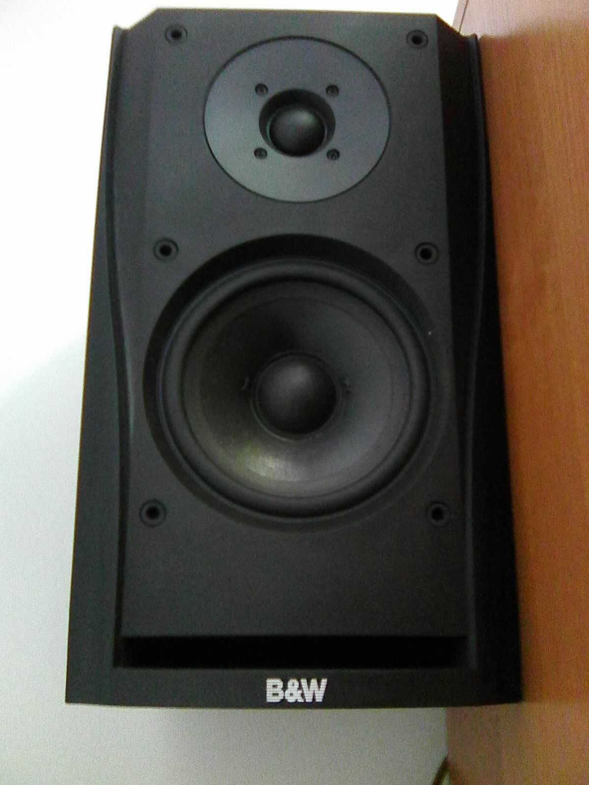 Kolumny Bowers & Wilkins B&W DM 302