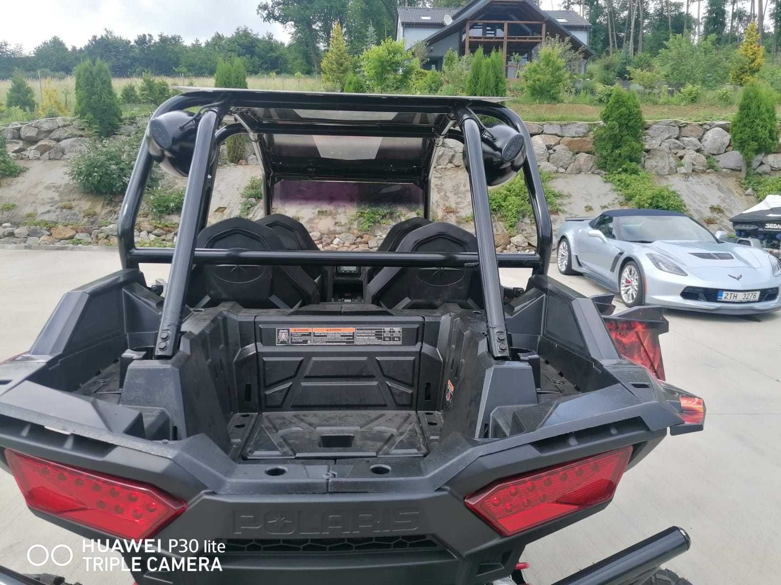Polaris RZR 4 1000 Turbo 2018