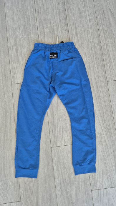 Nowe spodnie MashMnie 140/146