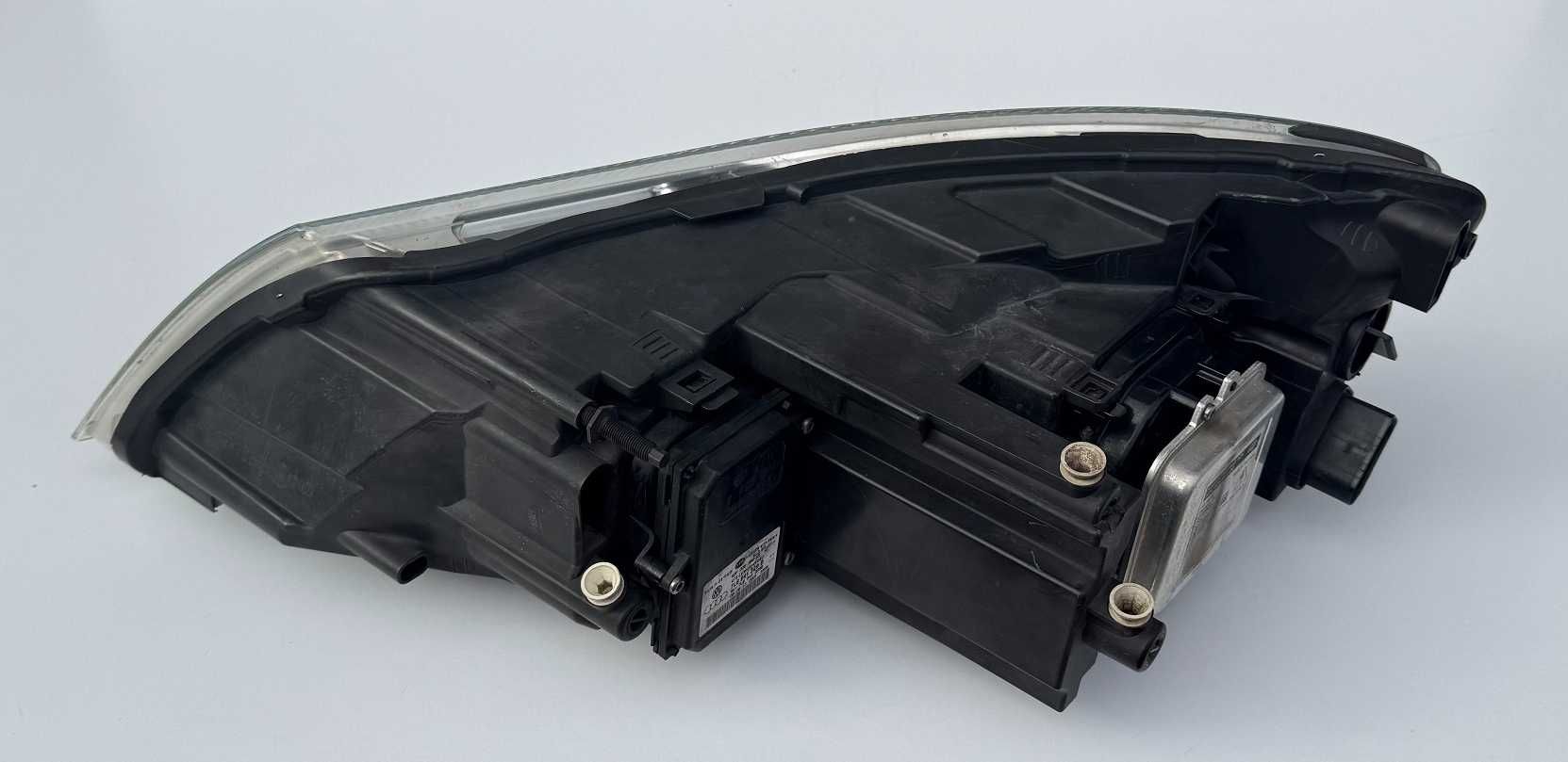 Lamy Skoda Octavia  2 II Lift xenon Komplet Prawa Lewa