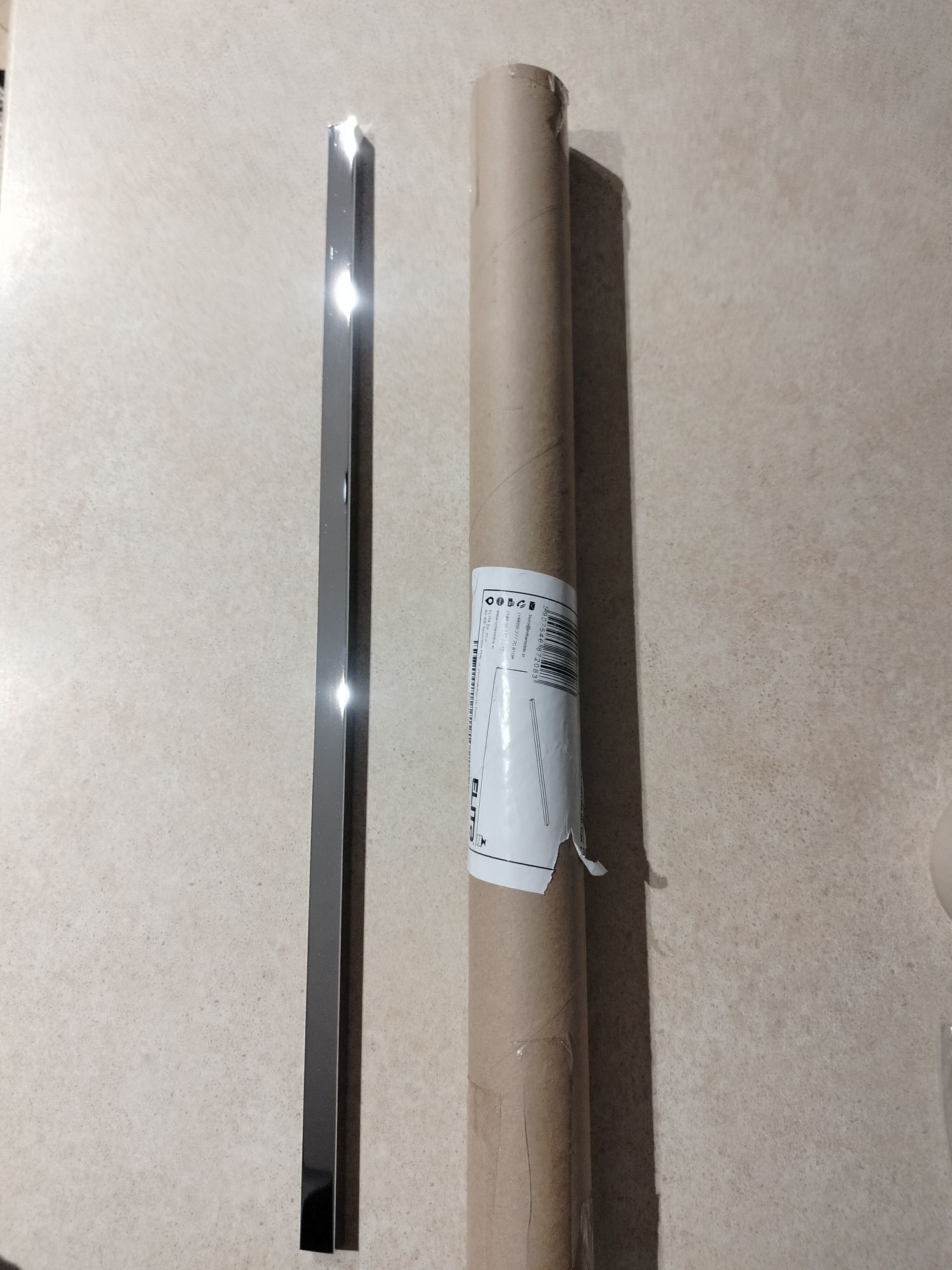 Uchwyt Kwadro PLUS CHROM 60cm